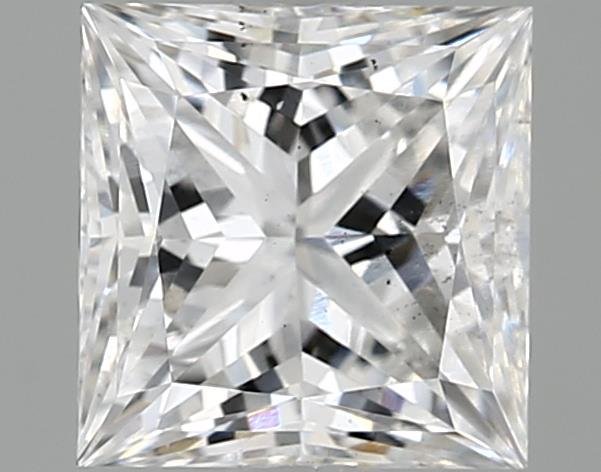 1.07 Carat Princess Lab Diamond