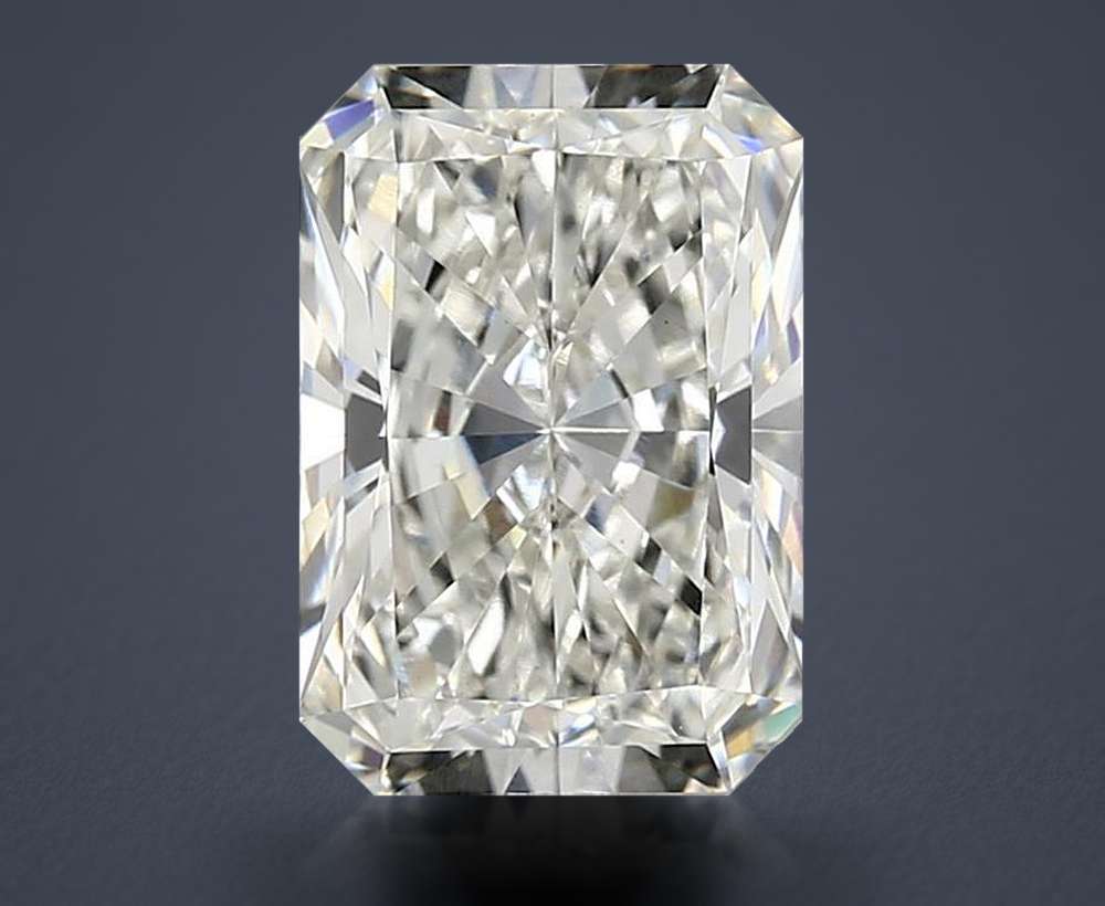 3.10 Carat Radiant Lab Diamond