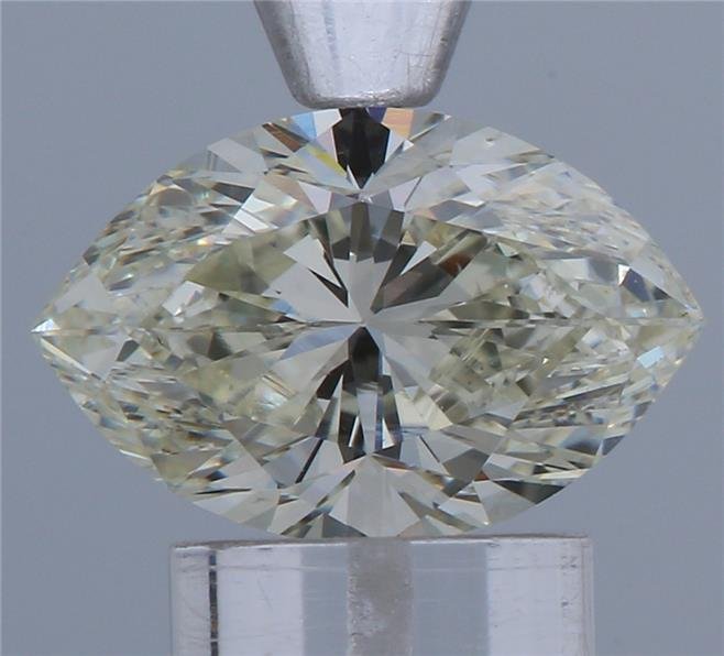 1.53ct J VS1 Very Good Cut Marquise Diamond