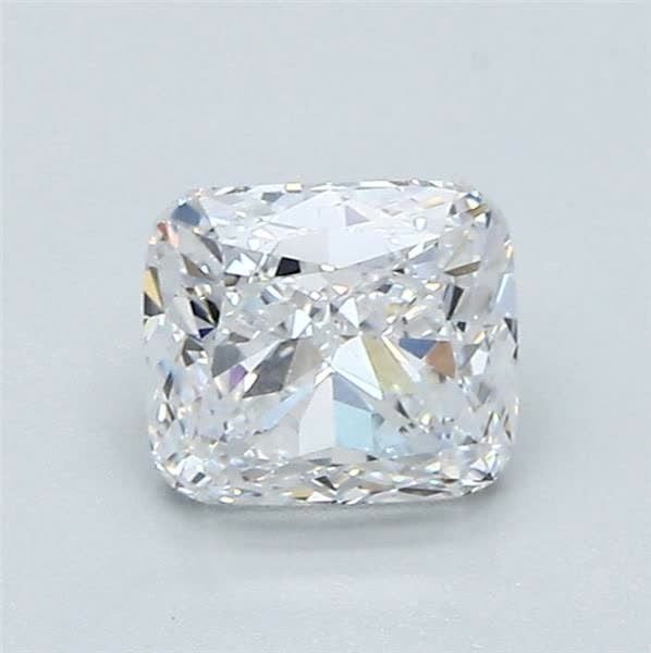 1.01 Carat Cushion Natural Diamond