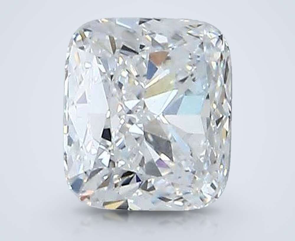 1.01 Carat Cushion Natural Diamond