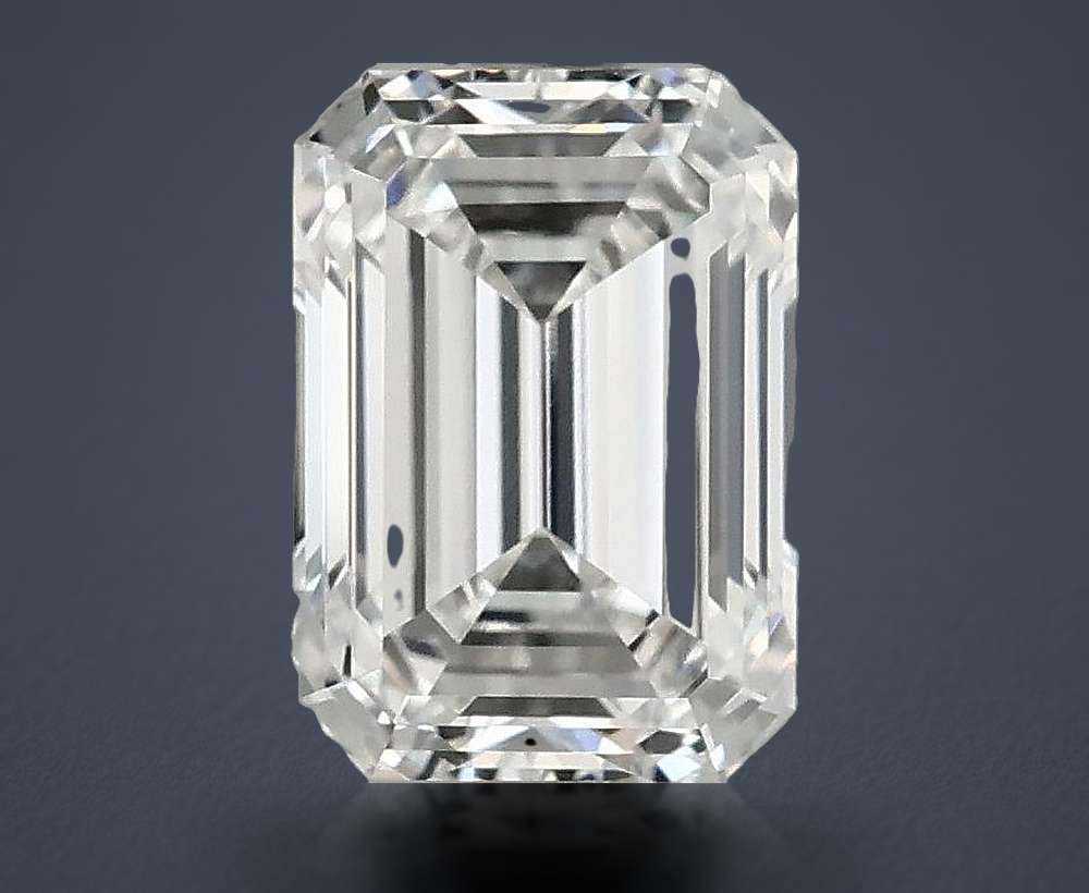 2.29 Carat Emerald Lab Diamond