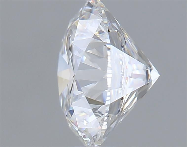 1.27ct D IF Excellent Cut Round Lab Grown Diamond