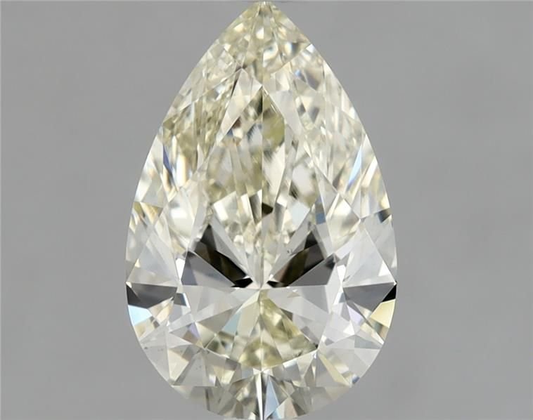 1.21ct K VS1 Rare Carat Ideal Cut Pear Diamond