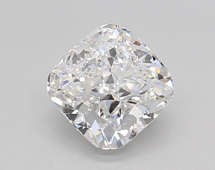 1.05ct D VS1 Rare Carat Ideal Cut Cushion Lab Grown Diamond