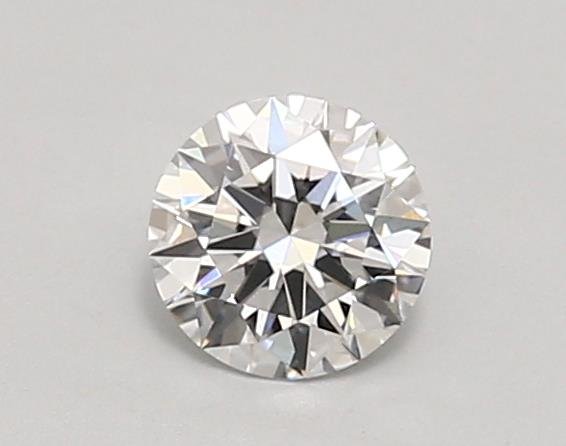 0.62ct D VVS2 Rare Carat Ideal Cut Round Lab Grown Diamond