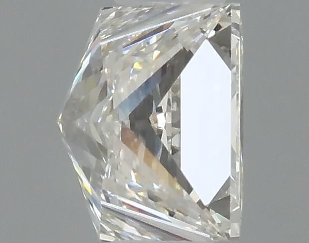 1.29ct F VS1 Rare Carat Ideal Cut Princess Lab Grown Diamond