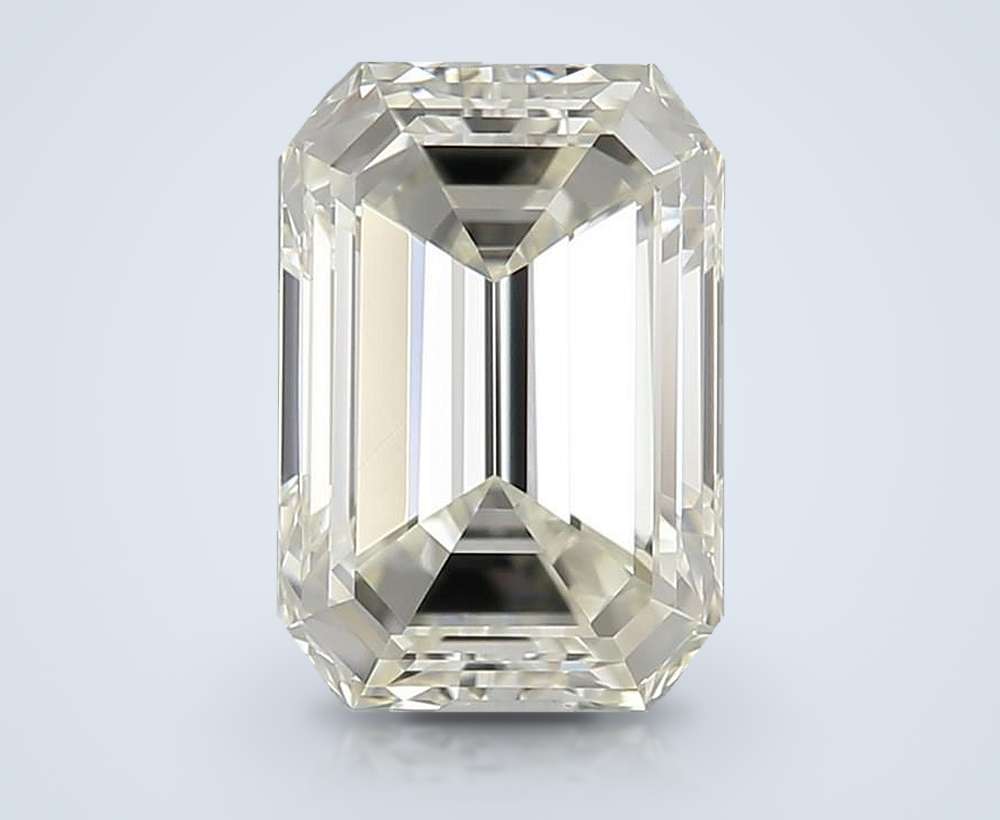 0.70 Carat Emerald Natural Diamond