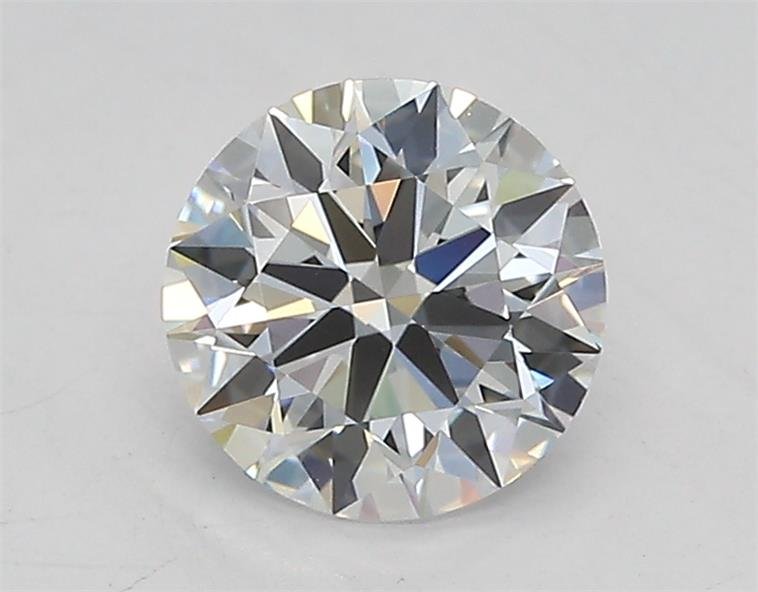 1.00ct D VVS2 Rare Carat Ideal Cut Round Lab Grown Diamond