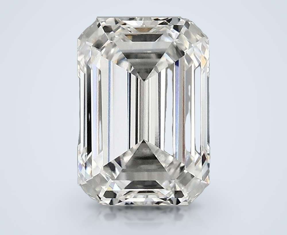 2.00 Carat Emerald Lab Diamond