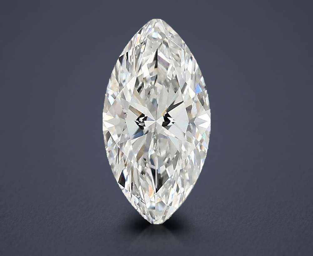 1.52 Carat Marquise Lab Diamond