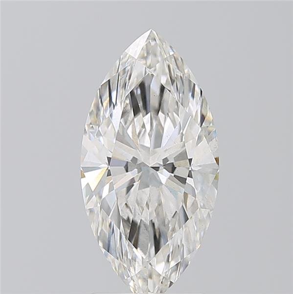 2.28ct G VS2 Rare Carat Ideal Cut Marquise Lab Grown Diamond