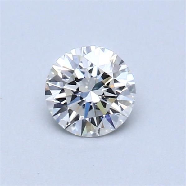 0.38ct E VS2 Very Good Cut Round Diamond