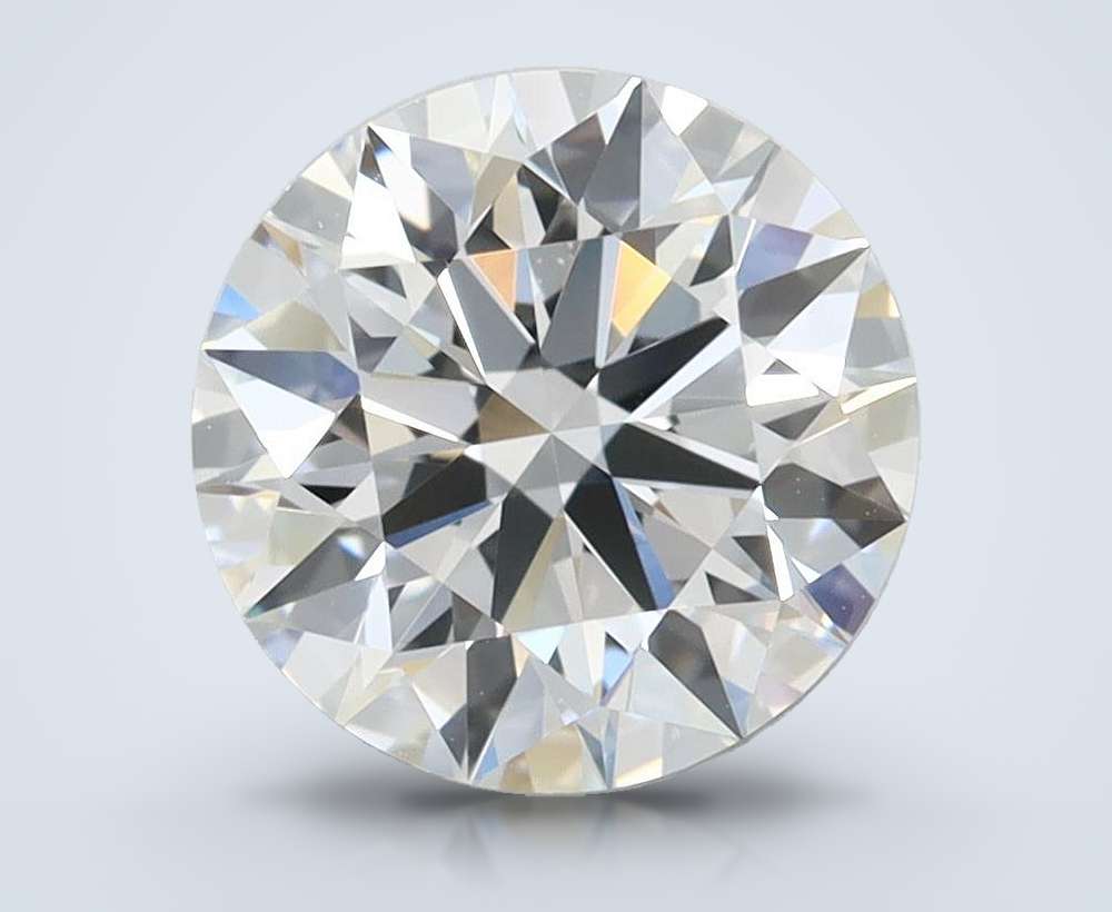 1.71 Carat Round Lab Diamond
