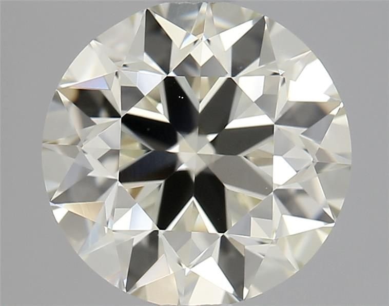 1.80ct K VVS2 Excellent Cut Round Diamond