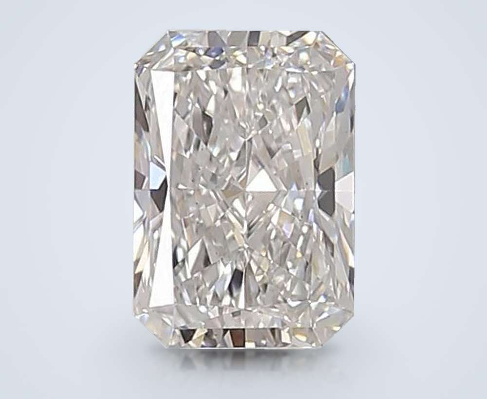 1.29 Carat Radiant Lab Diamond