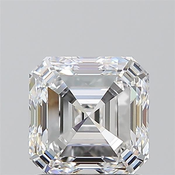 1.31 Carat Asscher Natural Diamond