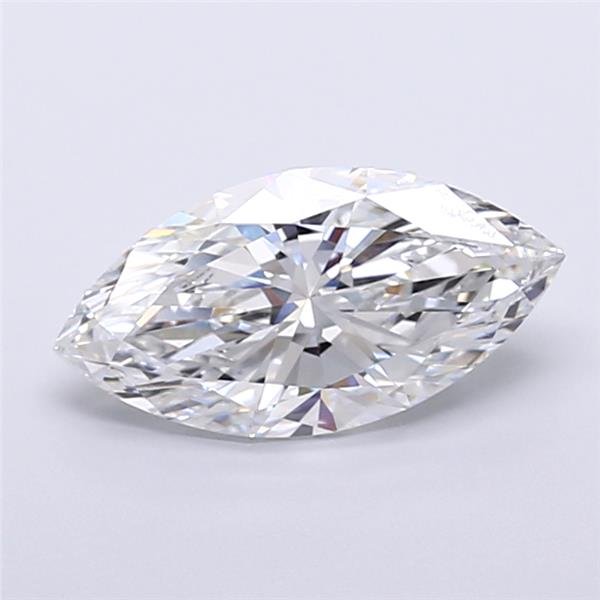 5.07 Carat Marquise Lab Diamond