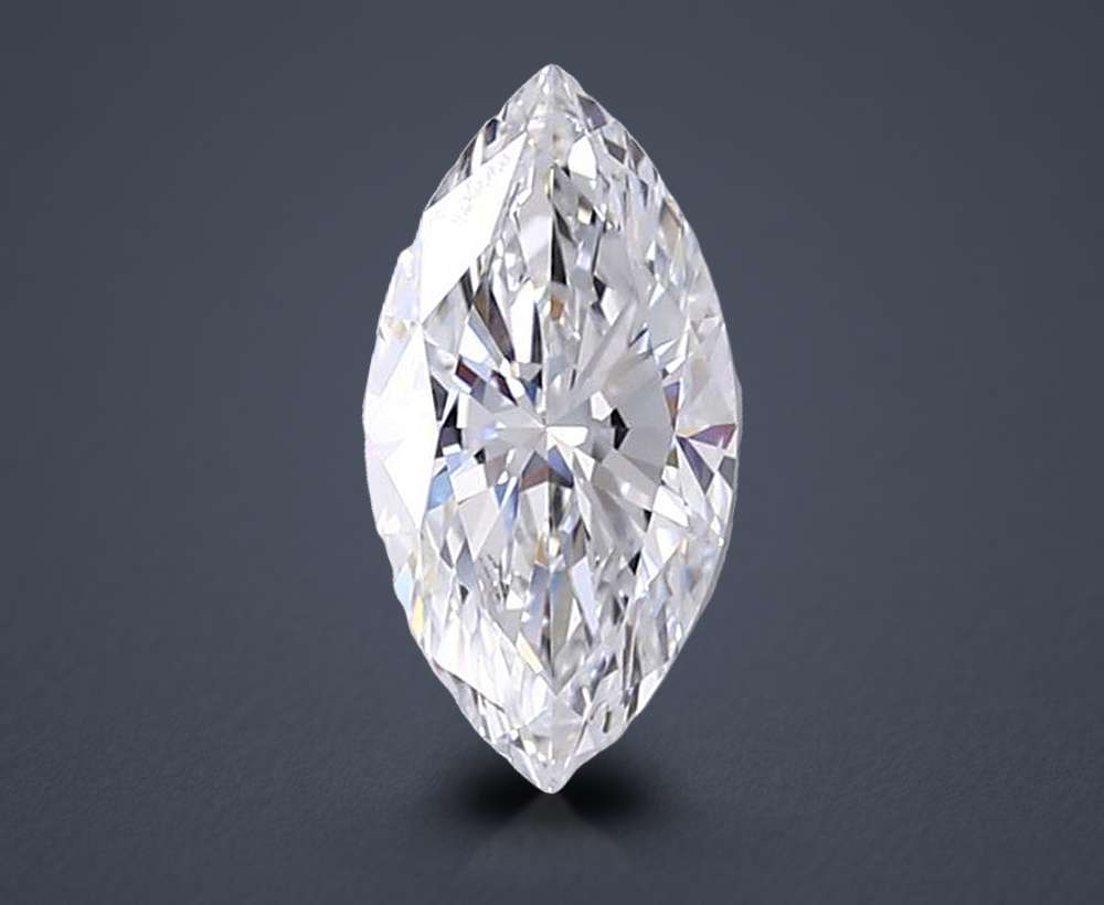 5.07 Carat Marquise Lab Diamond