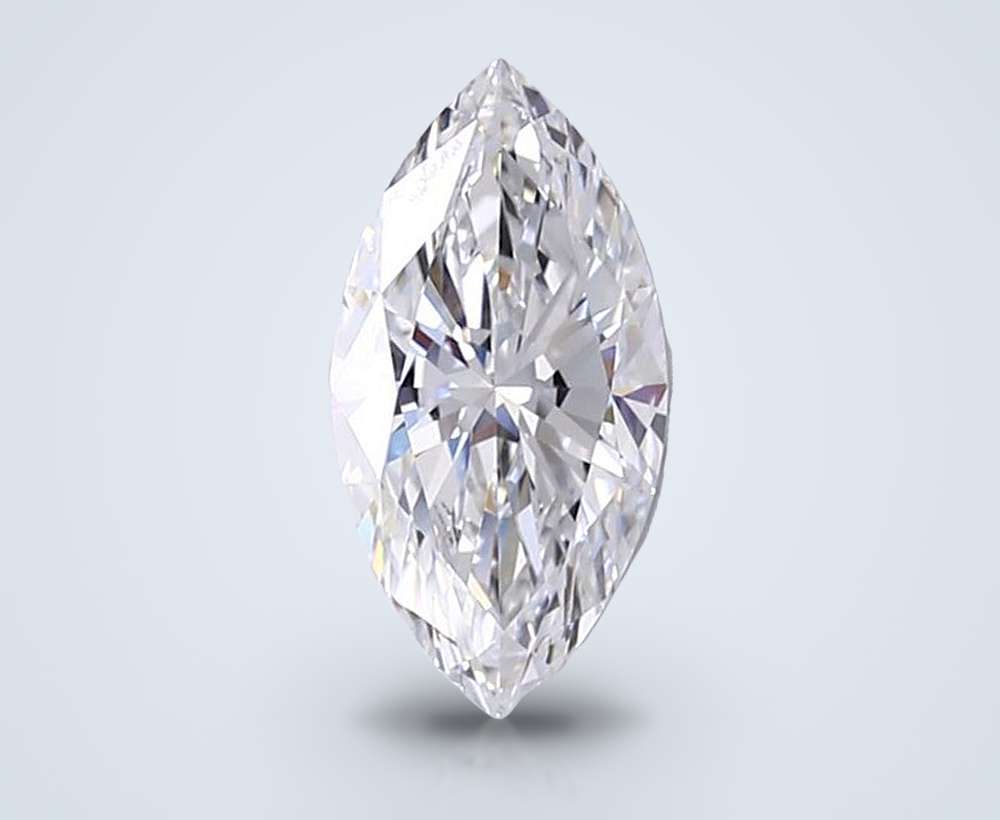 5.07 Carat Marquise Lab Diamond