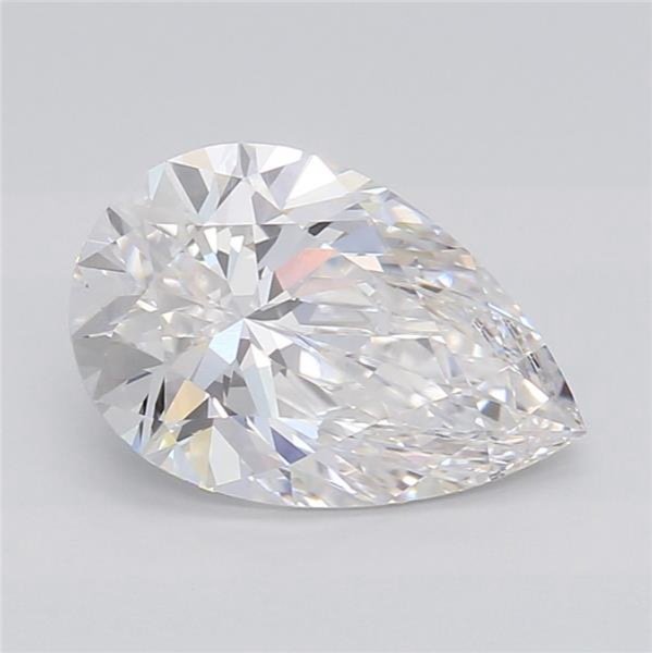 1.01 Carat Pear Lab Diamond