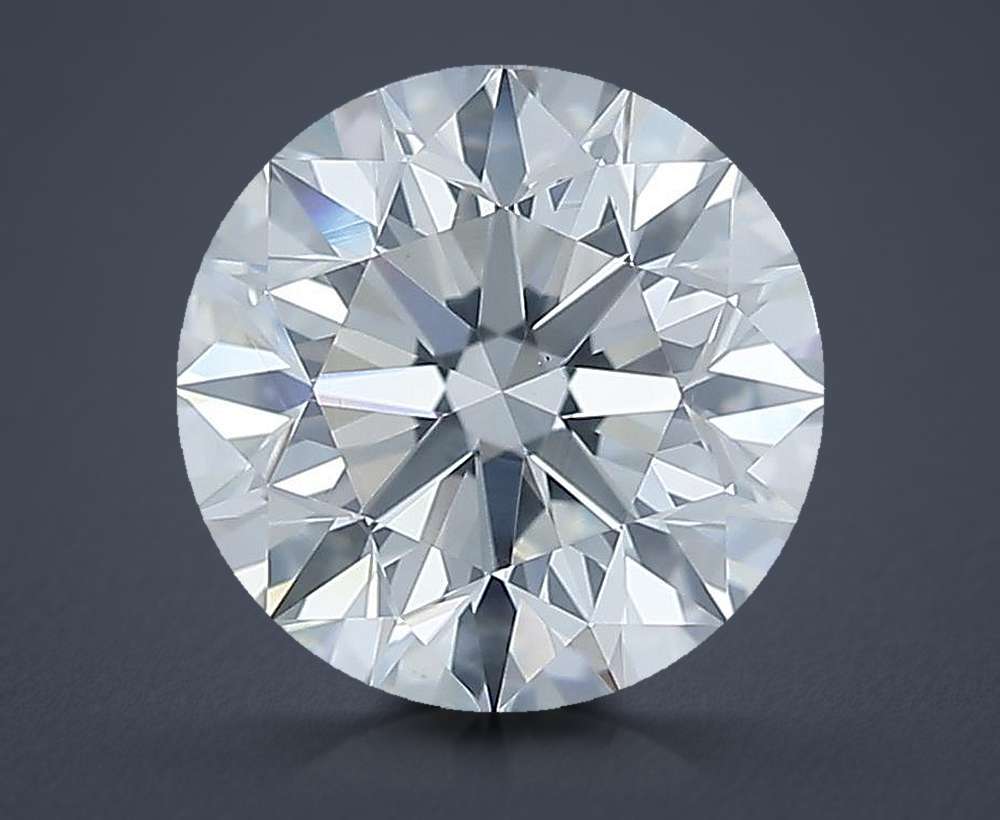 1.80 Carat Round Natural Diamond