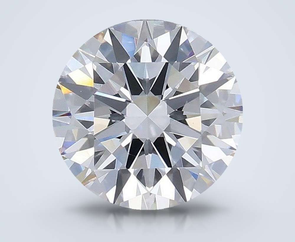 1.13 Carat Round Lab Diamond