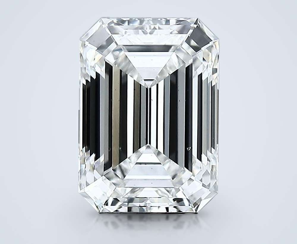 2.91 Carat Emerald Lab Diamond