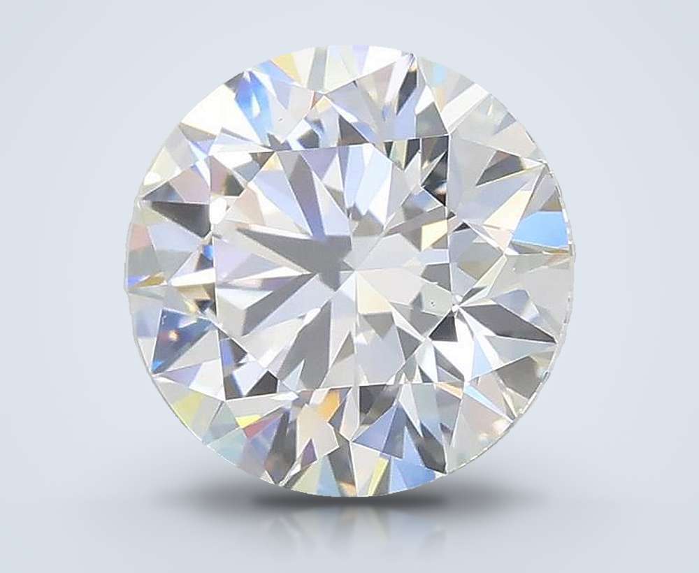 1.91 Carat Round Lab Diamond