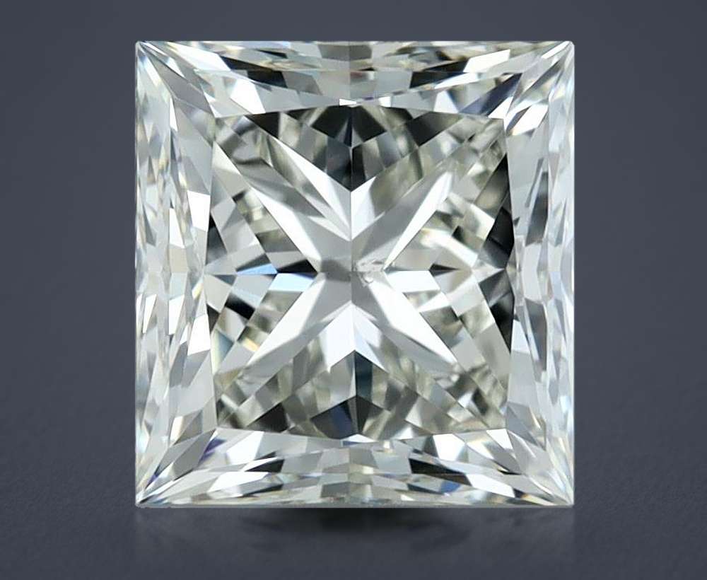 1.31 Carat Princess Natural Diamond