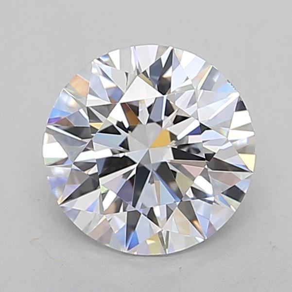 2.04ct D IF Excellent Cut Round Lab Grown Diamond