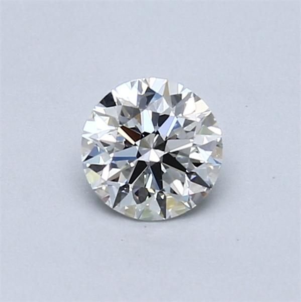 0.44ct G IF Excellent Cut Round Diamond