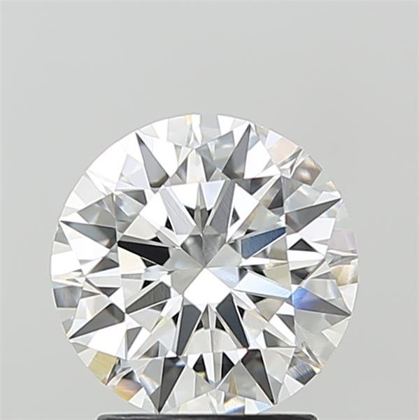 2.05 Carat Round Lab Diamond