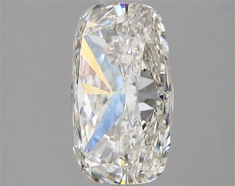 2.05ct H VS1 Rare Carat Ideal Cut Cushion Lab Grown Diamond