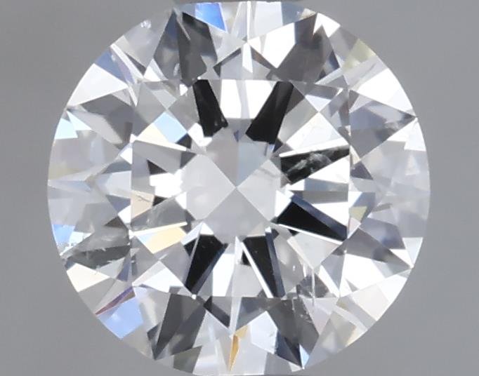 0.56ct G SI2 Very Good Cut Round Diamond