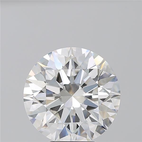 5.50ct G VVS1 Rare Carat Ideal Cut Round Diamond