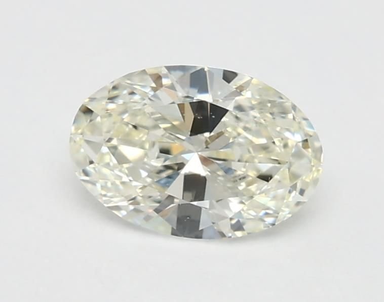 0.48ct K VVS1 Rare Carat Ideal Cut Oval Diamond