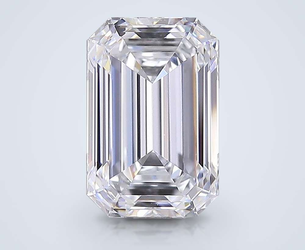 2.00 Carat Emerald Lab Diamond