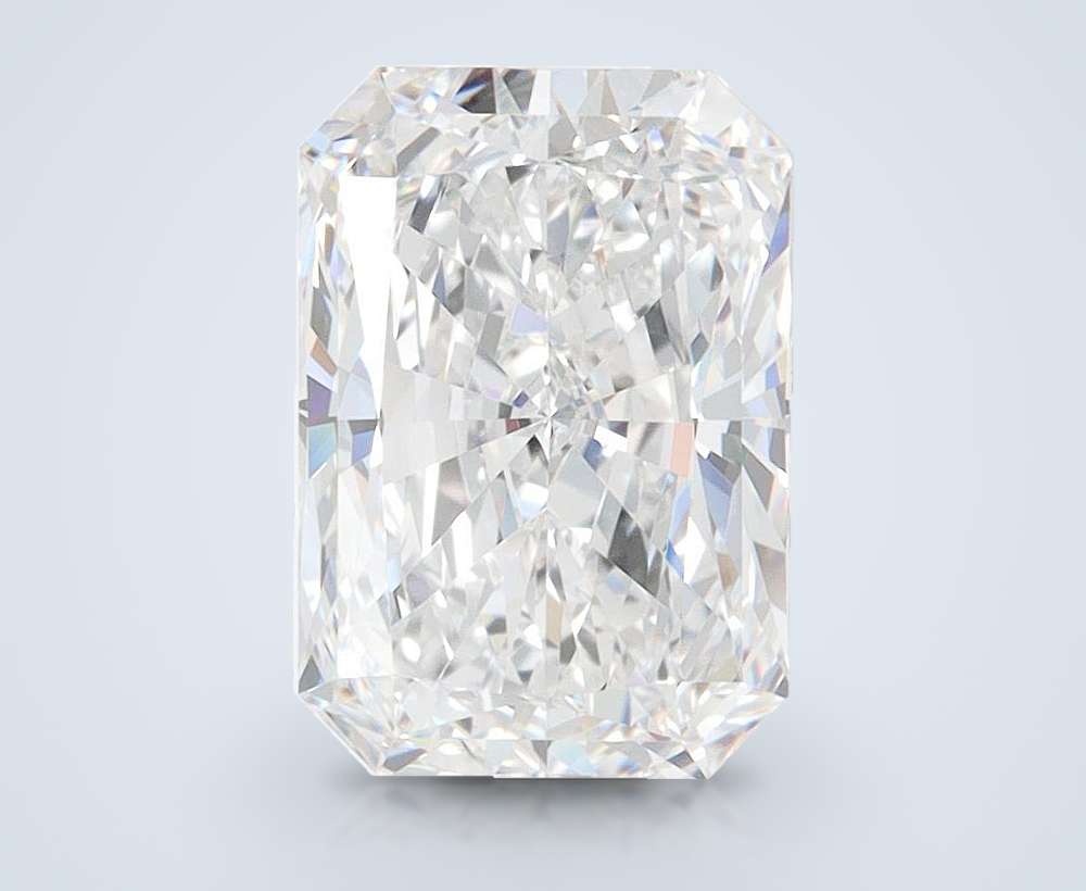 3.28 Carat Radiant Lab Diamond