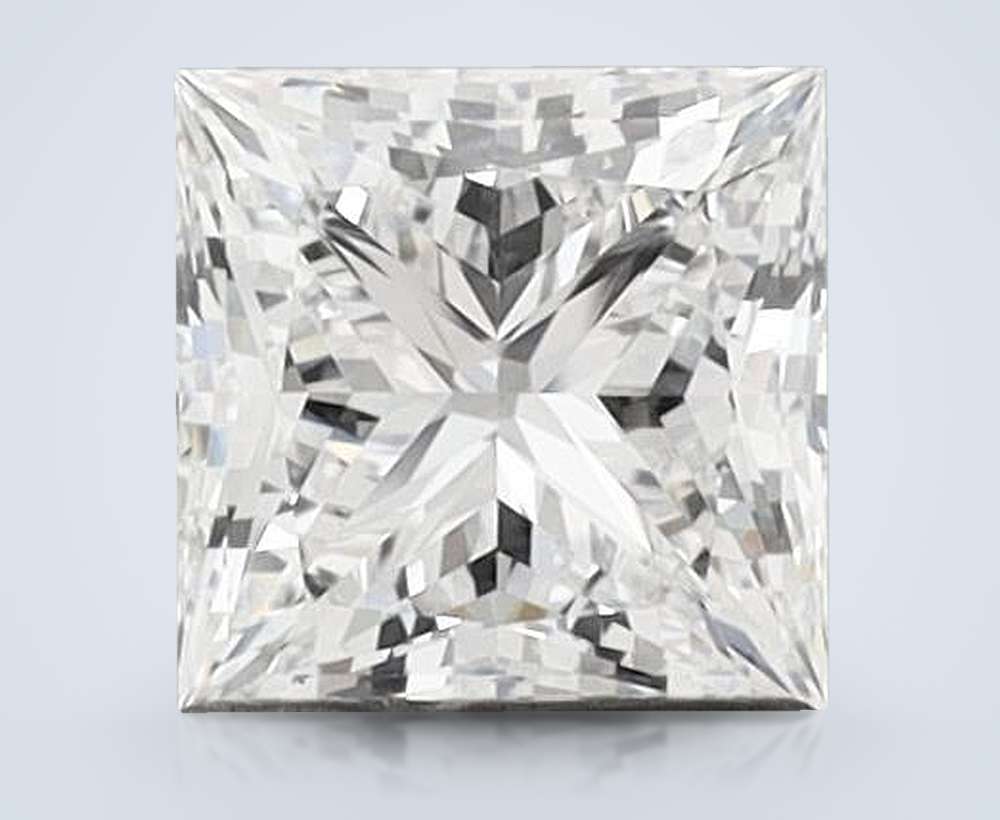 1.06 Carat Princess Lab Diamond