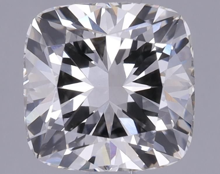 1.39 Carat Cushion Lab Diamond