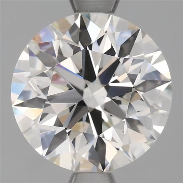 2.05ct I VVS2 Excellent Cut Round Lab Grown Diamond