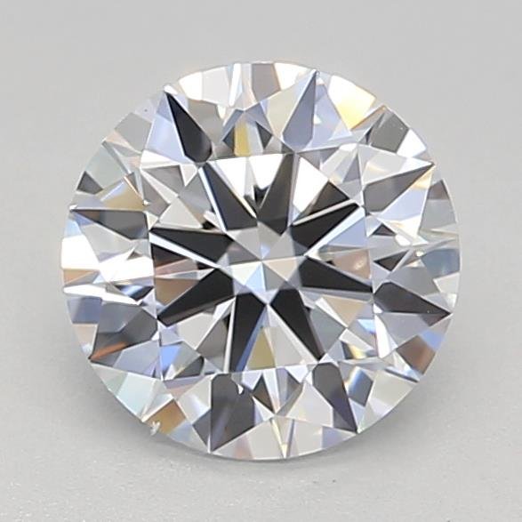 1.00ct F IF Rare Carat Ideal Cut Round Lab Grown Diamond