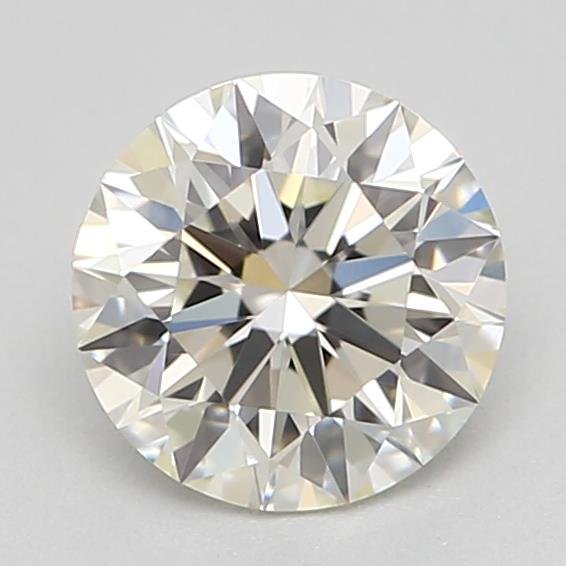 0.50ct K VVS2 Rare Carat Ideal Cut Round Diamond