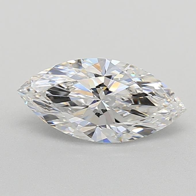 1.08ct F VVS2 Rare Carat Ideal Cut Marquise Lab Grown Diamond