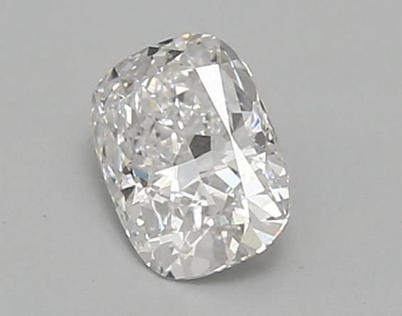 0.81ct D VVS2 Rare Carat Ideal Cut Cushion Lab Grown Diamond