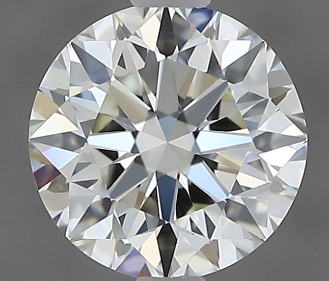 0.75ct K VVS1 Rare Carat Ideal Cut Round Diamond