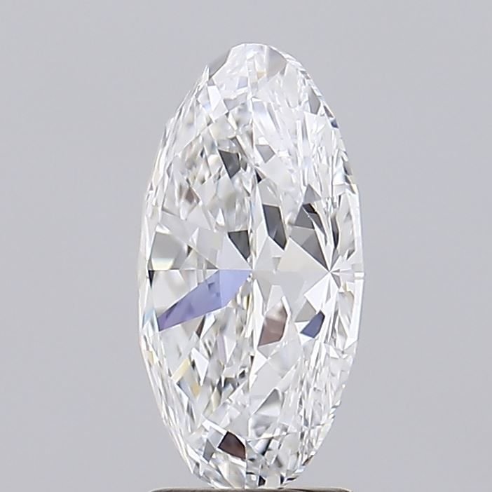 2.53 Carat Oval Lab Diamond
