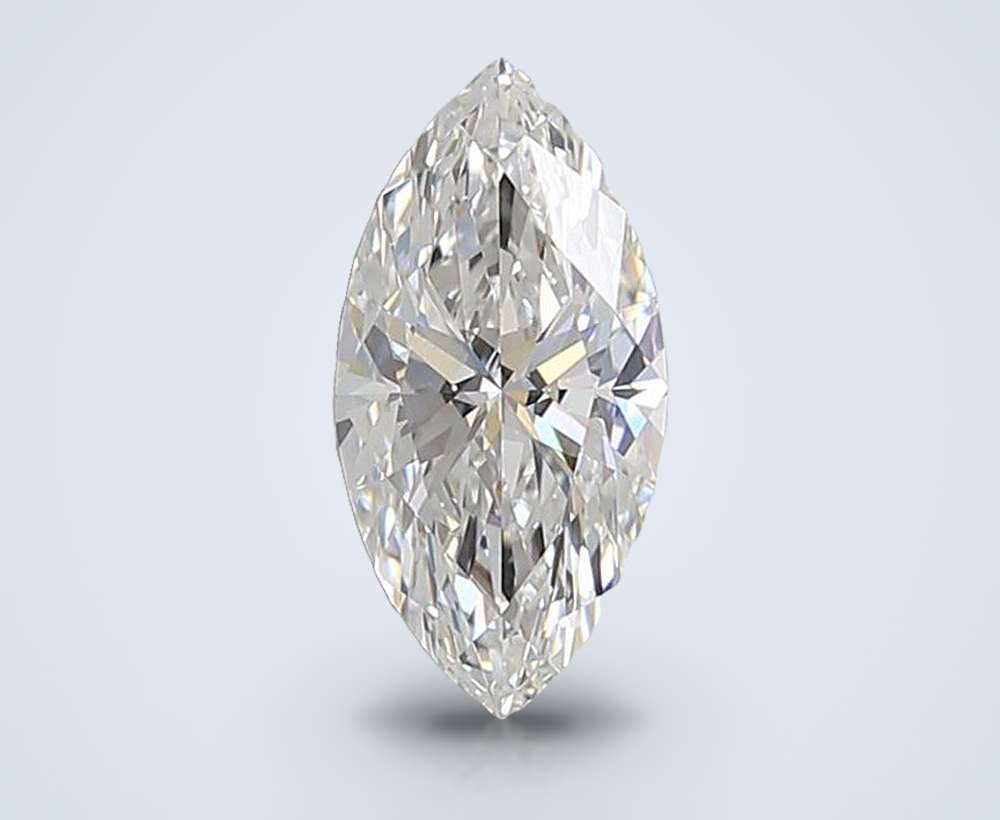 1.11 Carat Marquise Lab Diamond