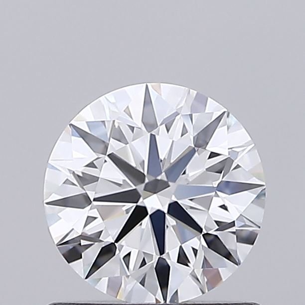 0.72ct E VVS2 Rare Carat Ideal Cut Round Lab Grown Diamond